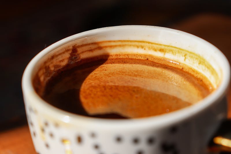 Espresso and Italian coffee drinks